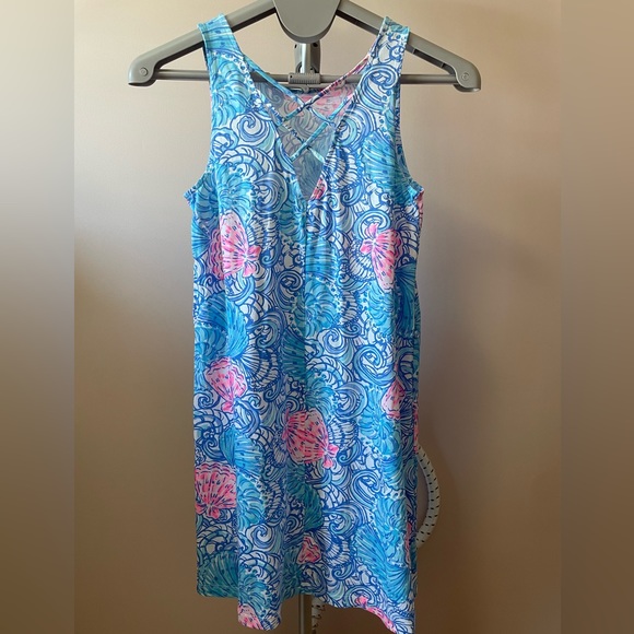 Lilly Pulitzer Kristen Swing Dress - Picture 3 of 9